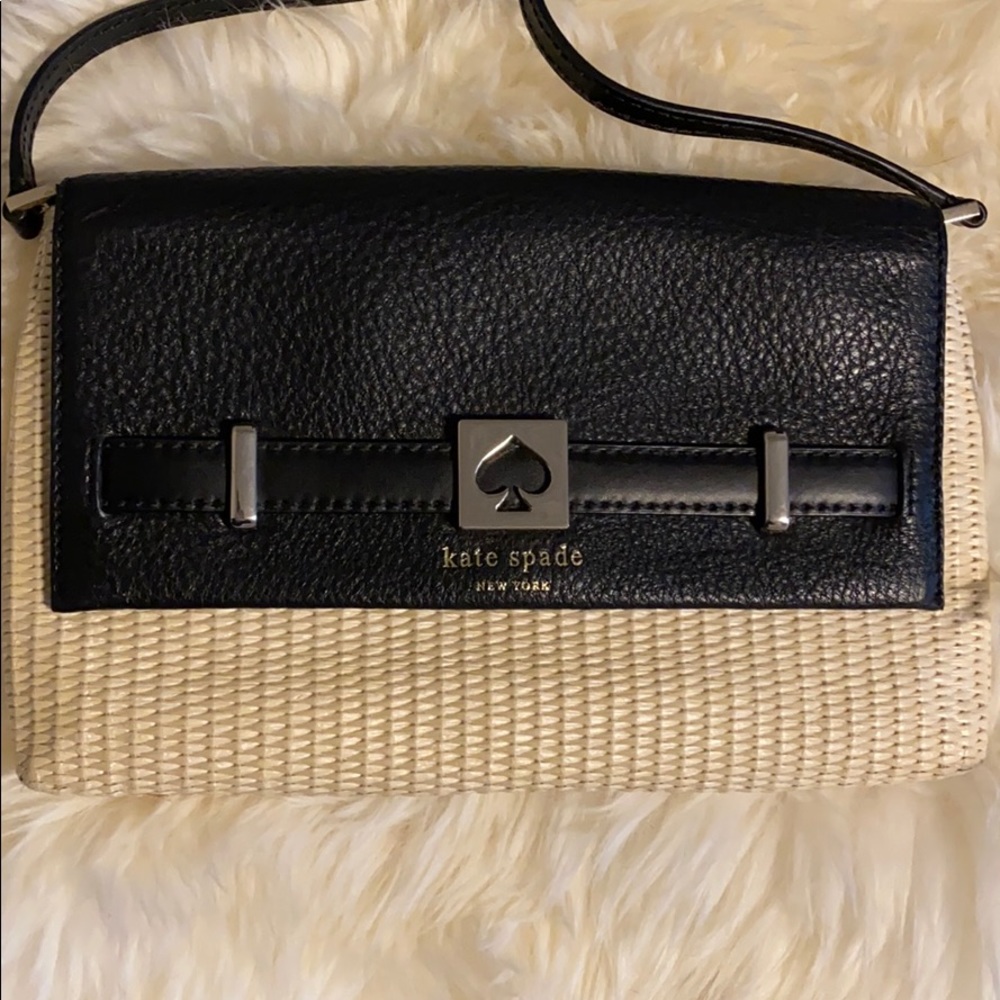 Kate Spade Loula Cross Body Bag ♠️